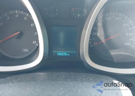 2013 Chevrolet Equinox 1Lt из США, поврежденный, VIN 2GNALDEK9D6106545